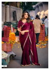 Aurika Vol 5 By LT Nc Malai Silk Embroidery Bulk Saree Orders In India
